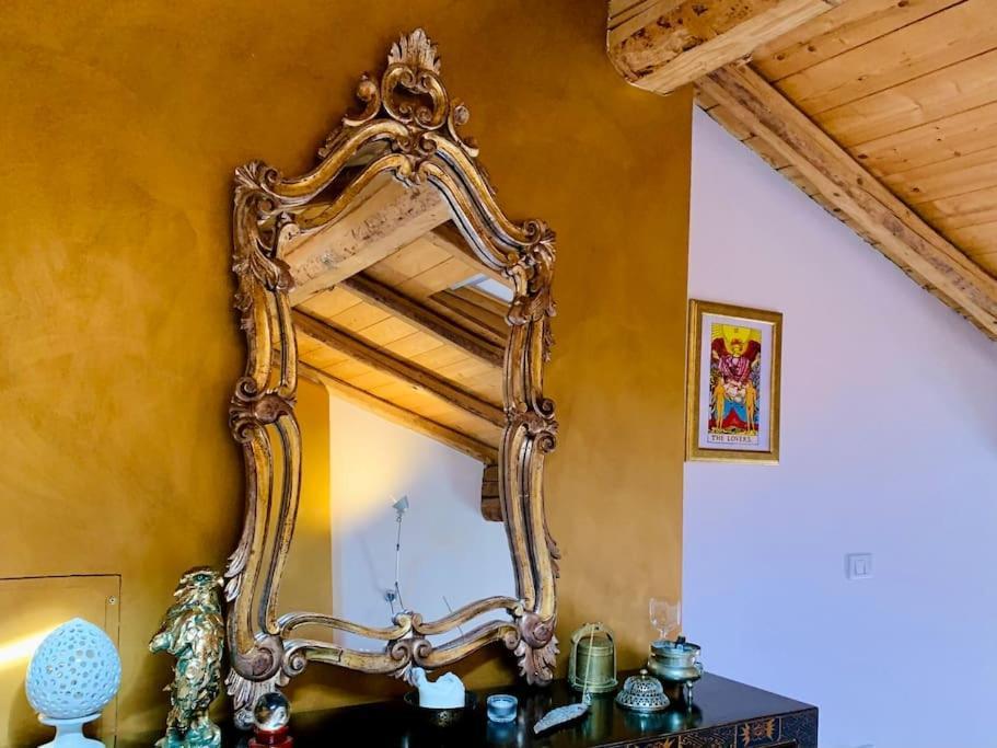 House Of Alchemy - San Luca - Stadio Apartamento Bolonha Exterior foto