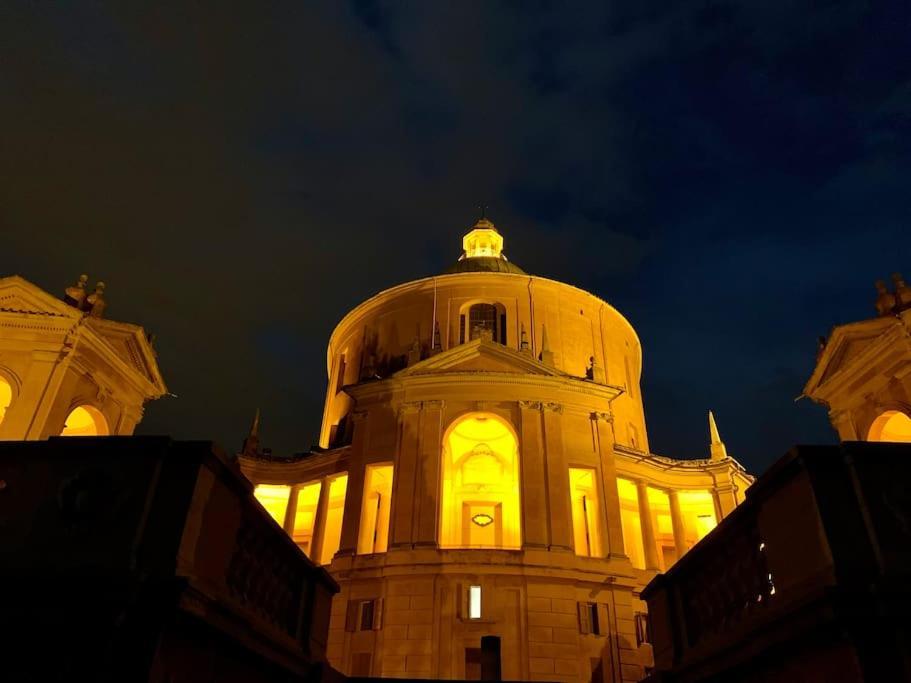 House Of Alchemy - San Luca - Stadio Apartamento Bolonha Exterior foto