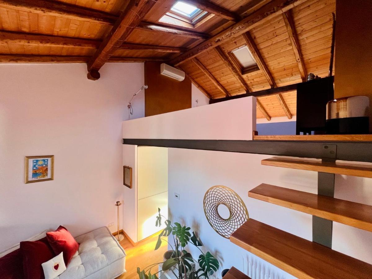 House Of Alchemy - San Luca - Stadio Apartamento Bolonha Exterior foto