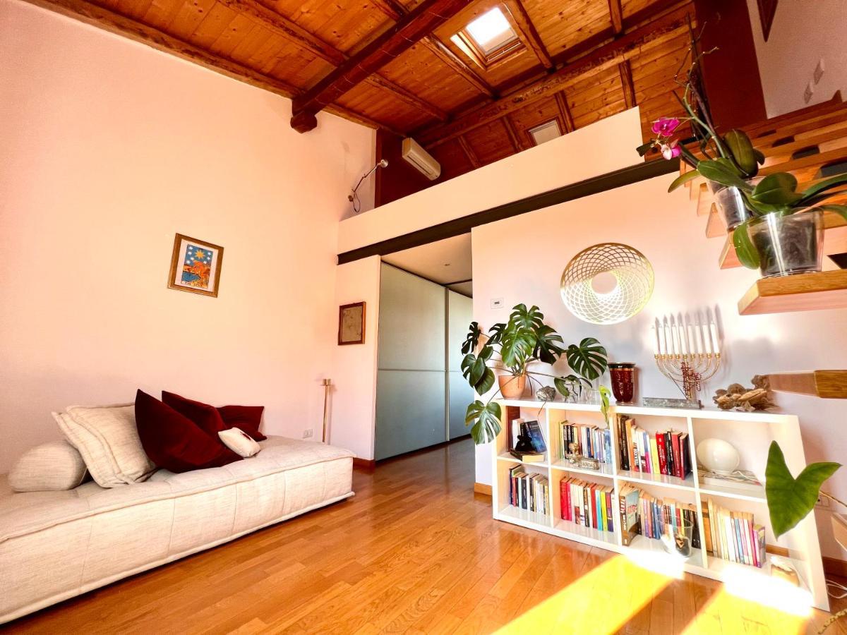 House Of Alchemy - San Luca - Stadio Apartamento Bolonha Exterior foto
